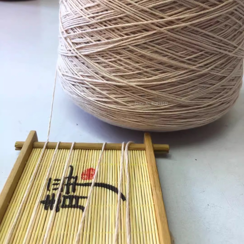 250G/Ball Katoen Puur Katoenen - Crochet Bag Raffia recensie en prijs