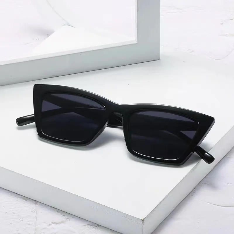 Luxe Cat Eye Zwarte Zonnebrill - Sunglasses Cat Eye recensie en prijs