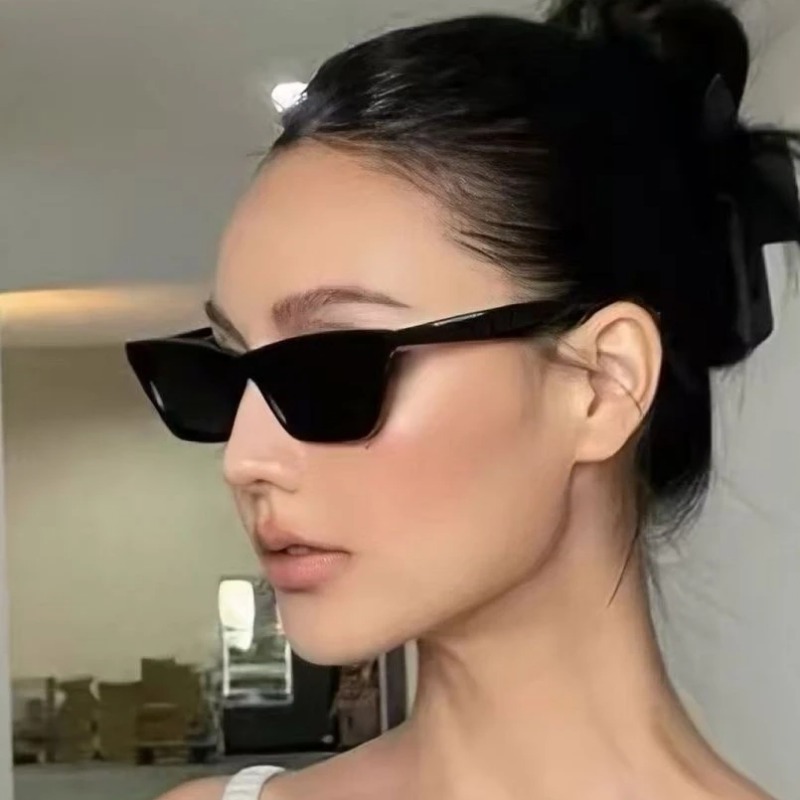Luxe Cat Eye Zwarte Zonnebrill - Sunglasses Cat Eye recensie en prijs