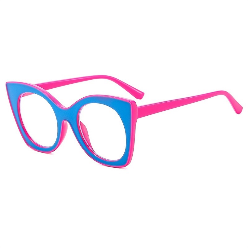 Nieuwe modieuze damesbrillen t - Sunglasses Cat Eye recensie en prijs