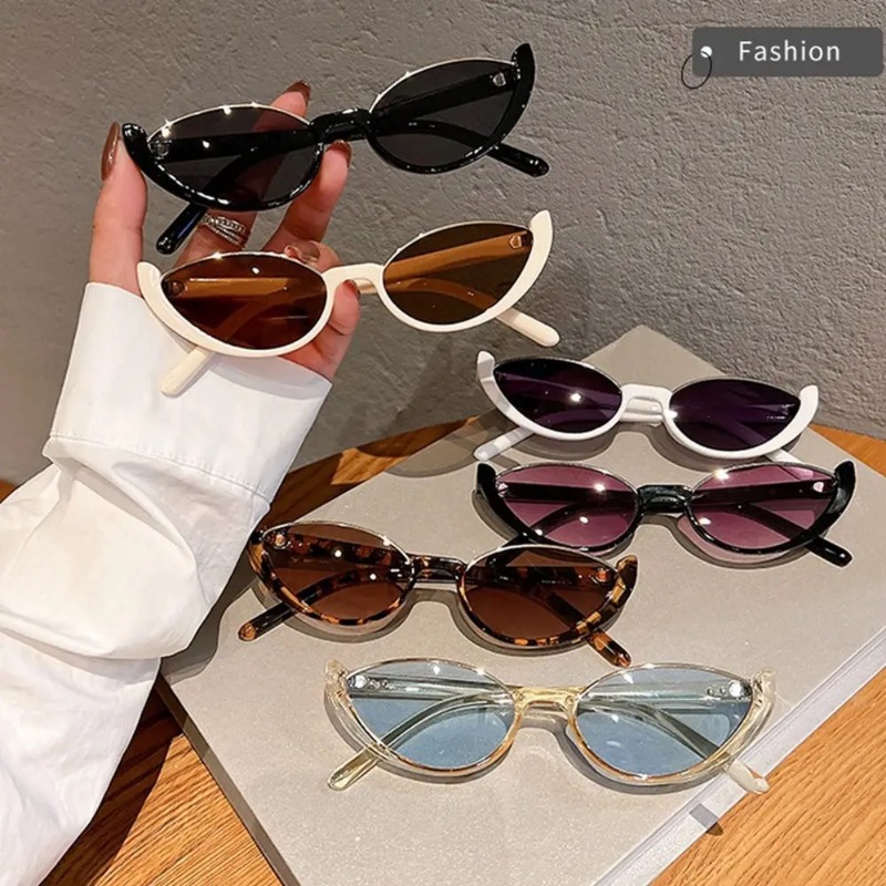 Vintage kleine cat-eye zonnebr - Sunglasses Cat Eye recensie en prijs