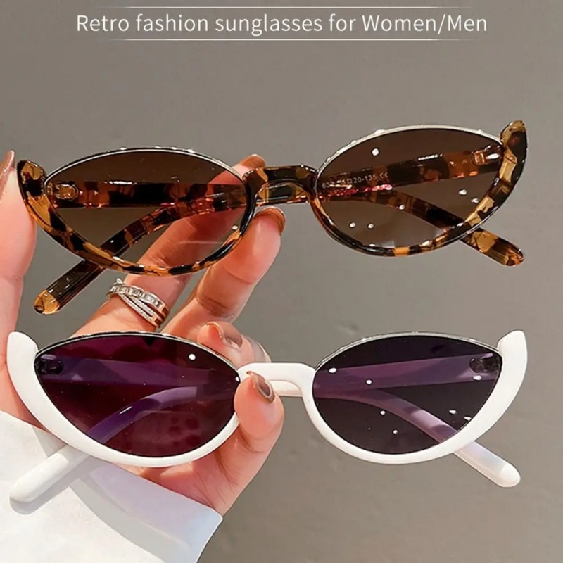 Vintage kleine cat-eye zonnebr - Sunglasses Cat Eye recensie en prijs