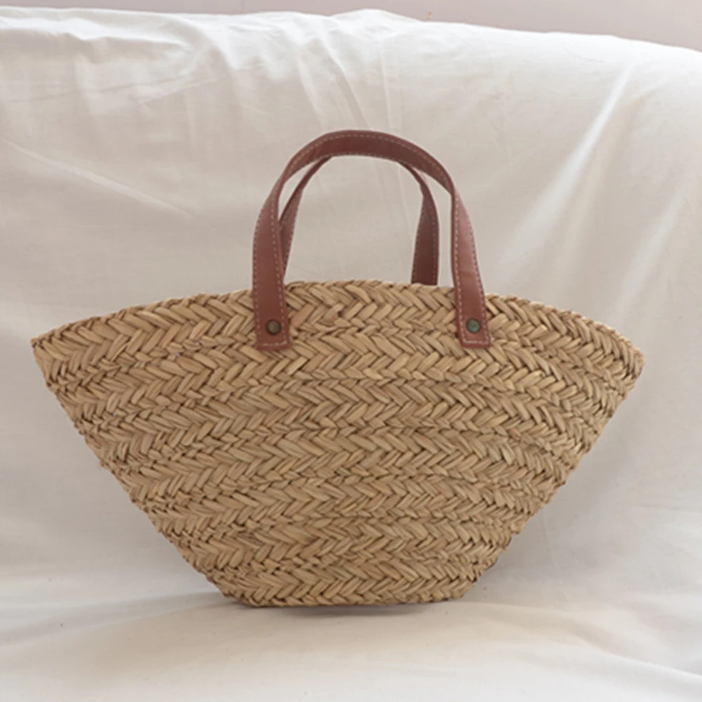 Boheemse Stro Rotan Tassen voo - Crochet Bag Raffia recensie en prijs