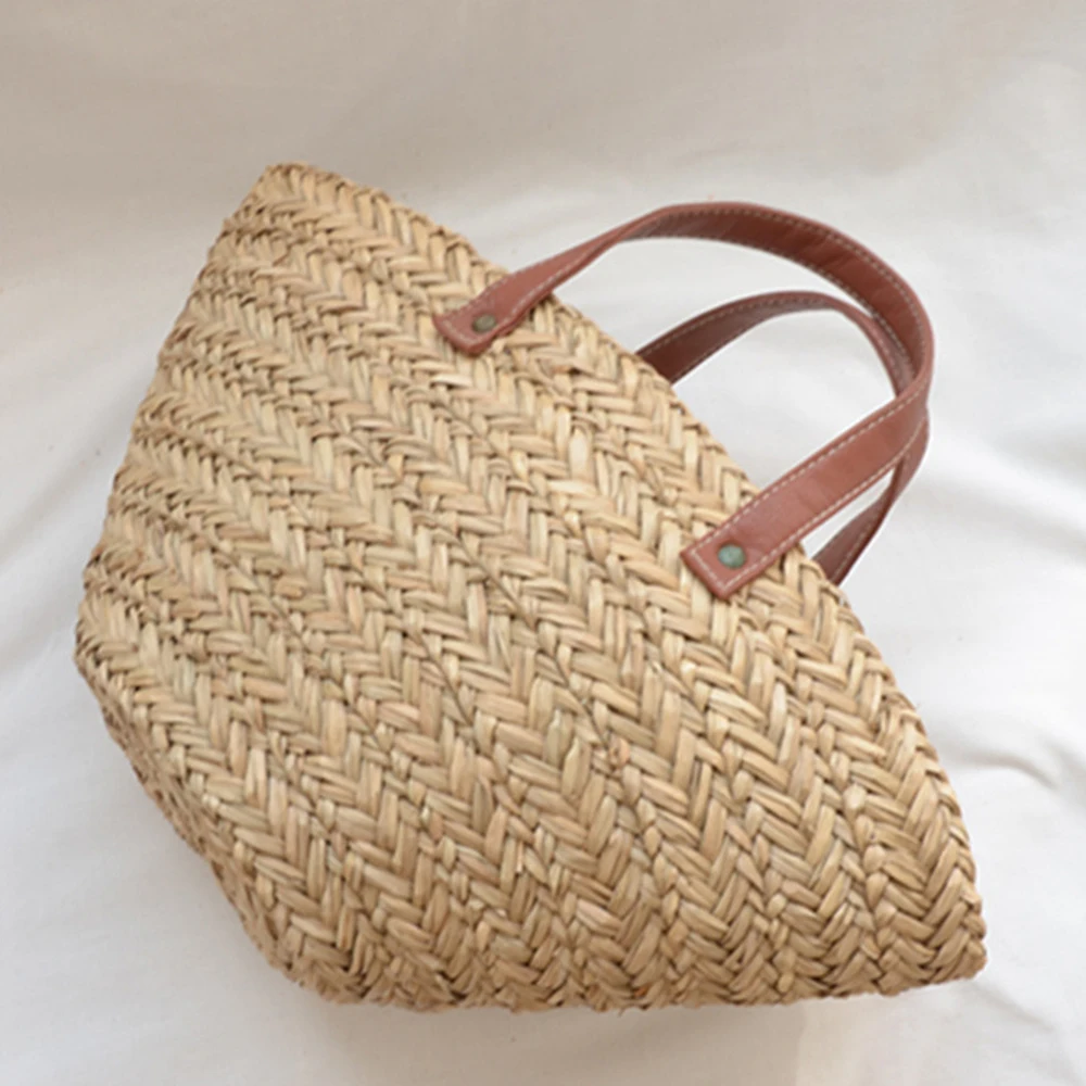 Boheemse Stro Rotan Tassen voo - Crochet Bag Raffia recensie en prijs