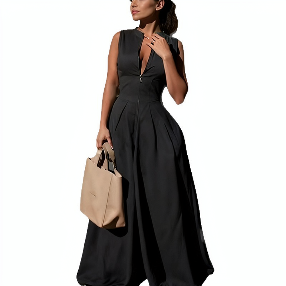 Dames zomer jumpsuit 2026 mode - Jumpsuit Linen Relaxed recensie en prijs
